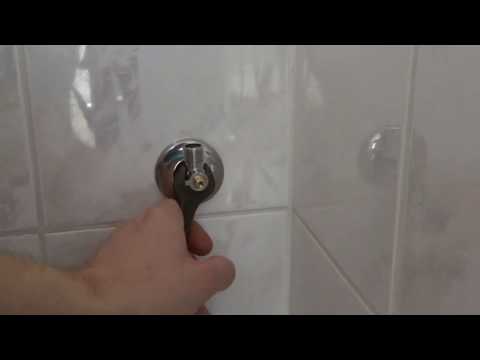 Výměna roháčku, těsnění provázek Tangit uni lock