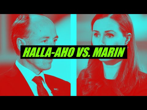 Halla-aho vs. Marin