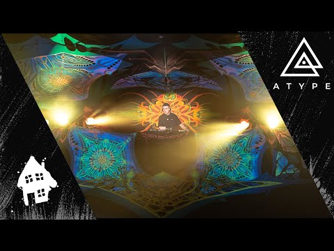 Atype I Psychedelic Journey Livesets IV pres. by Houserasten
