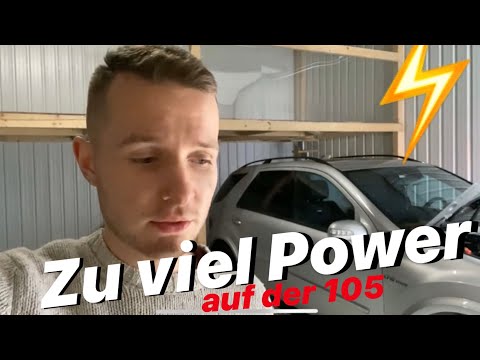 Elektronikwurm im 63er AMG