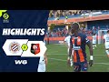MONTPELLIER HÉRAULT SC - STADE RENNAIS FC (0 - 0) - Highlights - (MHSC - SRFC) / 2023-2024