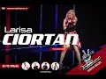 Larisa Ciortan Smells Like Teen Spirit Nirvana Auditii Pe NevazuteEd 4 Vocea Romaniei2015 Sezon5