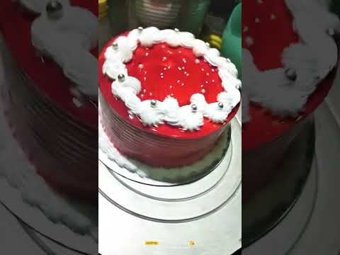 #cake🎉🎂❤️ #decorationcake #subscribetomychannel#shortvideo #viral