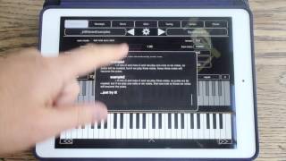 bitKlavier: Quick and Dirty Intro, specifically for the iOS version