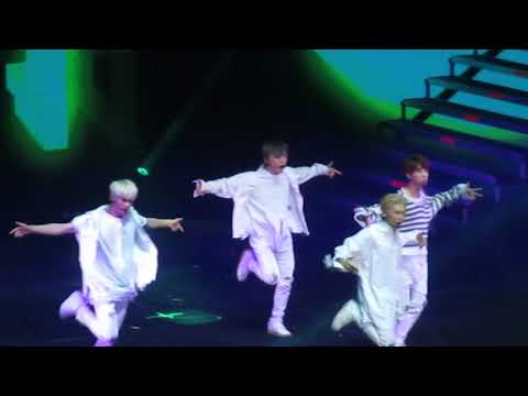 170829 SEVENTEEN Diamond Edge ( FOCUS DINO ) - OMG