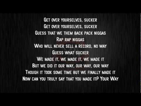 Video thumbnail for Our Way (Outro)