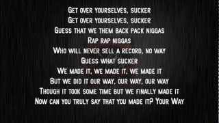 Slaughterhouse - Our Way (HD Lyrics)