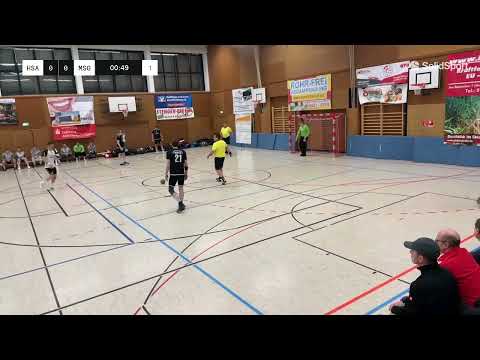 1. Männer HSG Aschafftal vs MSG Gr.-Zimmern/Dieburg