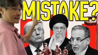 Why America is Blindly Walking Into a Trap in Iran - Prof. Jiang Xueqin