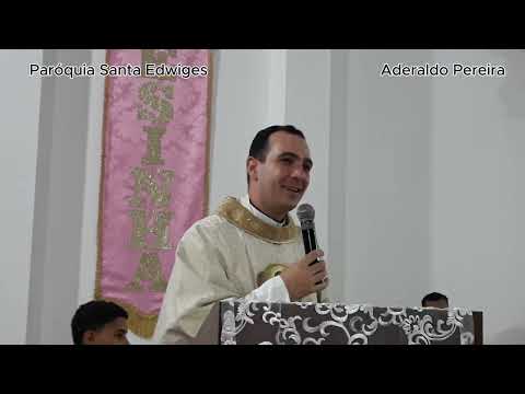 Homilia - Festa de Santa Terezinha - Pe. Walisson Correa Silva - Jaraguá-Go - 2025