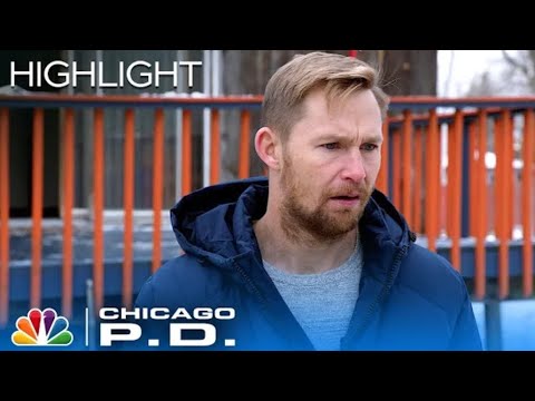 Burgess and Roman Discover His Missing Sister - Chicago PD (Episode Highlight)