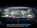 The Killers - Bones [KARAOKE] 