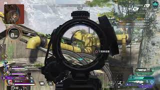 「【Apex Legends】センチネルきもちよ