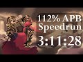 Hollow Knight Speedrun  - 112% All Pantheon Bosses in 3:11:28