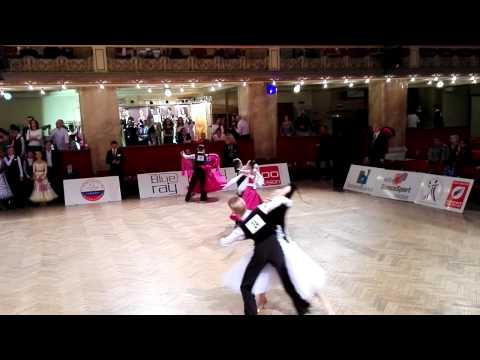 Slowfox Prague Open, Palace Lucerna 5.9.2015