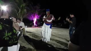The Breadfruit song from Montego Bay .