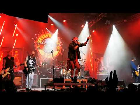 Hollywood Rose - Barba Negra Music Club