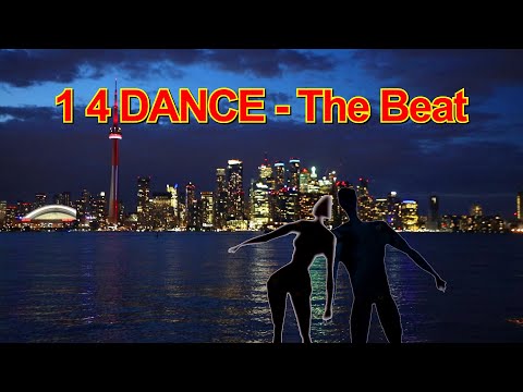 1 4 DANCE - The Beat (Official Music Video) ("One for Dance")