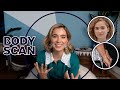 Haley Lu Richardson Opens Up About Her Biggest Insecurities | Body Scan | Women's Health