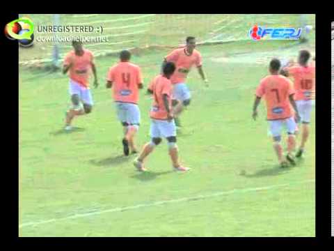 Nova Iguaçu 1-1 Fluminense (Campeonato Carioca - Sub-20 - 2013).