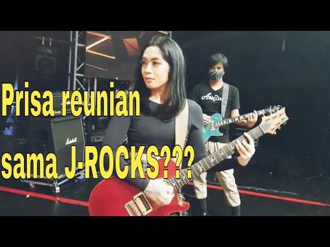 PRISA REUNIAN SAMA J-ROCKS