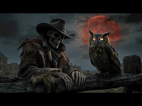 Where The Owl Never Sleeps | Dark Country Music