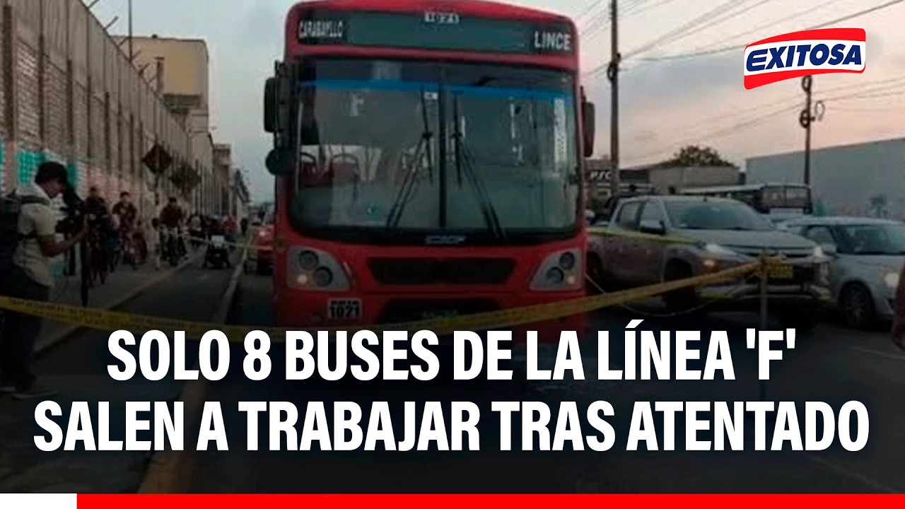 🔴🔵 Empresa de transportes "El Rápido" no cuenta con seguridad, señala chofer
