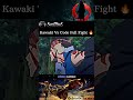 Kawaki Vs Code Full Fight EP 293 Shorts Anime Boruto