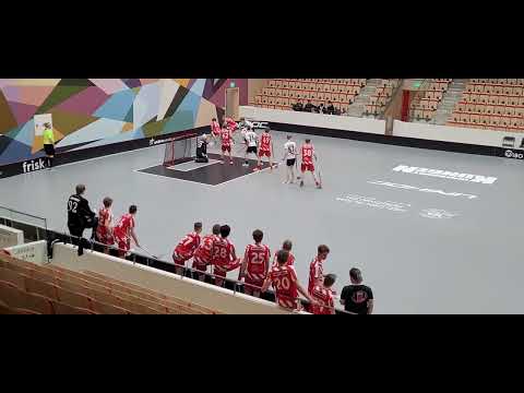 220221 Period 2 U23 Pixbo Wallenstam IBF U23 - Mölndal IBF U23 Wallenstams Arena A