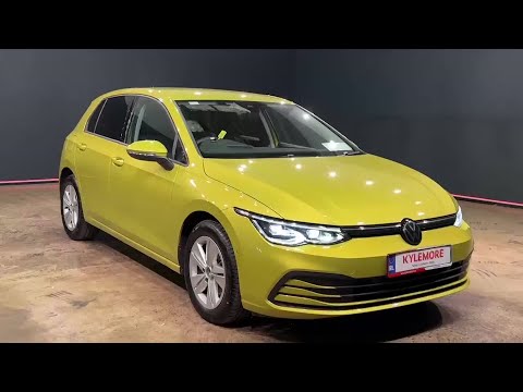 Volkswagen Golf ETSI ACTIVE - FACTORY ALLOYS - PAD - Image 2