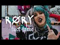 RØRY Fuck Fame Official Music Video