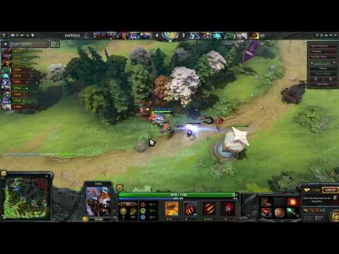 [Dota 2 Replay Ursa] The Imperial vs Kaipi