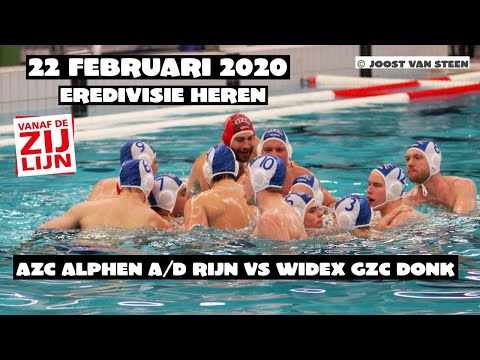 AZC Alphen a/d Rijn vs Widex GZC Donk | 22 Februari 2020