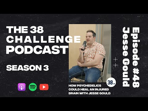 Psychedelic Series: How Psychedelics Could Heal an Injured Brain with Jesse Gould | EP 48