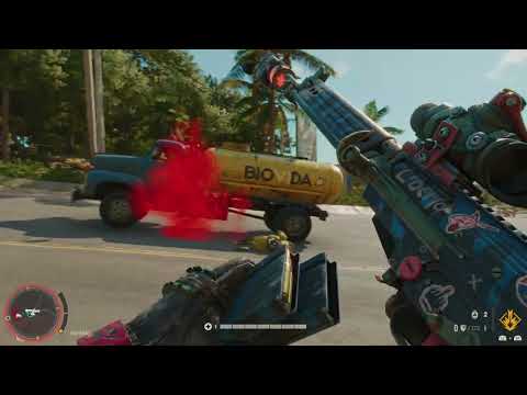 FAR CRY 6 Walkthrough Gameplay - PS5 4K 60FPS - PART 15 - No Commentary