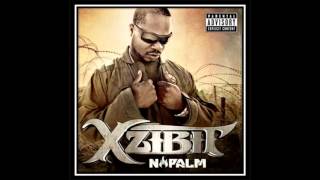 Xzibit - Louis XIII Feat. King Tee &amp; Tha Alkaholiks (Produced Dr. Dre) 2012