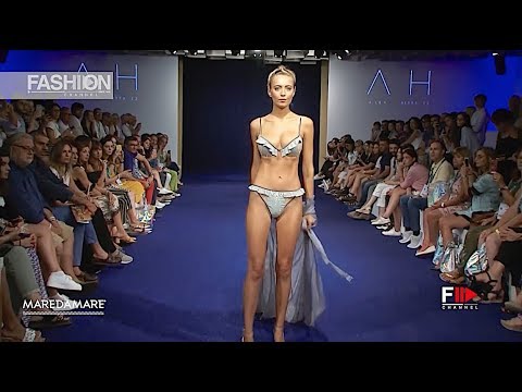 ALBA HERRAEZ - THE LINK Spring Summer 2020 Maredamare 2019 Florence - Fashion Channel