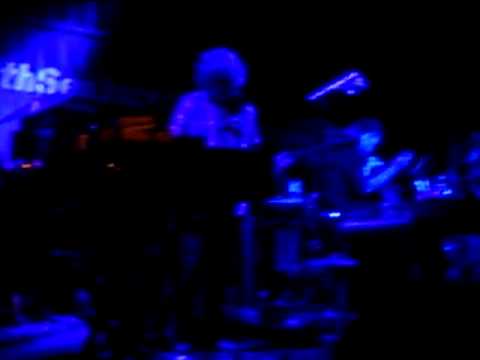 Eivind Aarset Sonic Codex Orchestra @ North sea jazz 2010