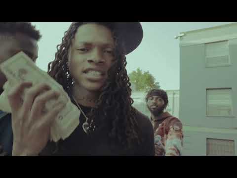 BagCha$inGlo - Full Court Press (Official Video) Dir by @Afilmjunkieproduction
