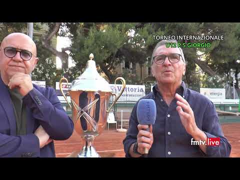 Torneo Internazionale Tennis U12 Porto San Giorgio