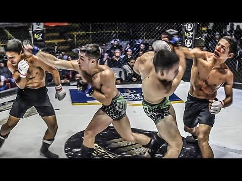 Anderson de Deus VS Gabriel Leiria (HFT 2)