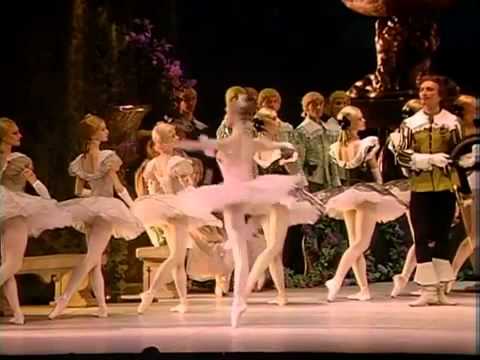 ARCHIVIO IEM P.I. Tchaikovsky , The Sleeping Beauty Op 66 (Mariinsky Orchestra and Ballet)