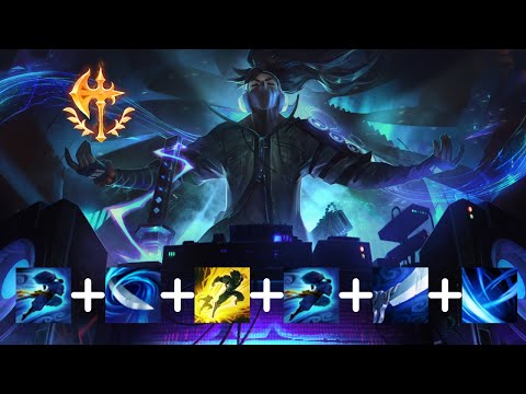 Yasuo Montage 2021 - Clean Combos (  yasuo s11 )