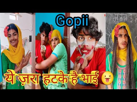 Gopi Tik Tok Comedy Video Tik Tok Funny Video Tik Tok Videos Gopi Comedy  The Sahil Comedy Mp4 3GP Video & Mp3 Download unlimited Videos Download -  