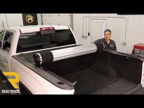 How to Install Bak Revolver X2 Tonneau Cover