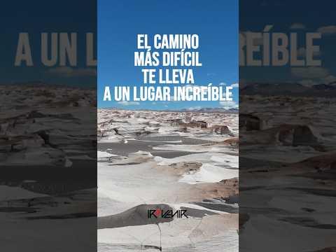 El camino más difícil te lleva a un lugar increíble | Piedra Pómez en 4x4 (Catamarca)