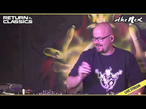 Steve-D & Da Mouth of Madness at Return of the Classics (Early Rave Set)