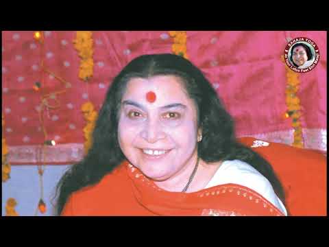 Shri Mataji - Despre bucurie