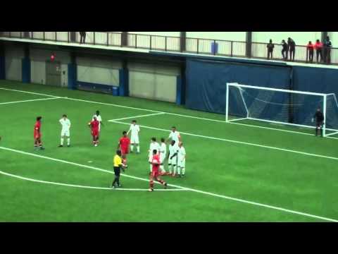 Ontario U15 Boys vs Québec U15 Boys   2016 04 22
