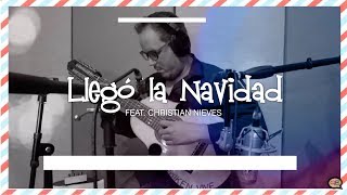 Generación Escogida | Llegó la Navidad ft. Christian Nieves